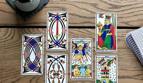 Tarot de Marseille by Jodorowsky by Camoin (English) Free Shipping