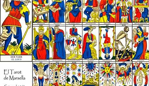 The Tarot of Marseilles Millennium Edition - The 22 major Arcana 2011