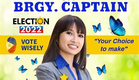 Copy of Election Tarpaulin Template | PosterMyWall