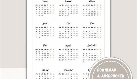 Download Kalender 2024 Pdf Best Awasome Famous - Printable Calendar for