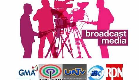 Mga uri ng mass media by: Lito Garin