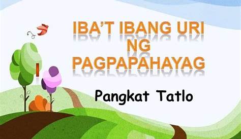 Kahulugan ng Tekstong Argumentatibo | PPT