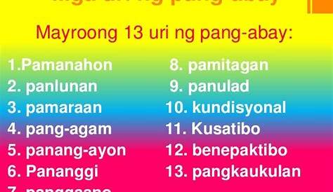16 Uri Ng Pangungusap Worksheets For Grade 6 Worksheets Ng Pangungusap