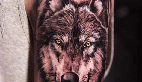 Françoise | Wolf pack tattoo, Wolf tattoos, Wolf tattoo design