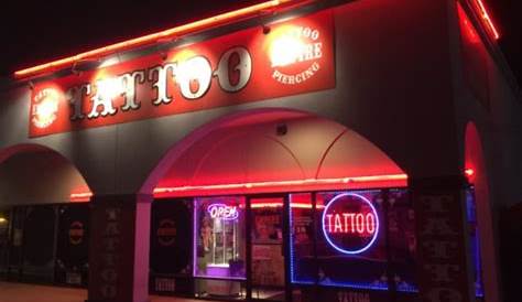 Expert Tattoos | Little Rock, AR | Seventh Street Tattoos & Piercing