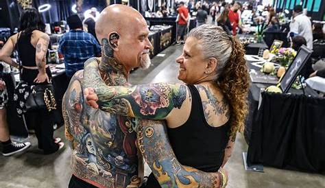 Cincinnati Tattoo Arts Festival #4 • September 2022 • United States