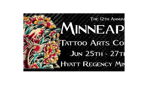 11th Minneapolis Tattoo Convention | Январь 2020 | США | iNKPPL