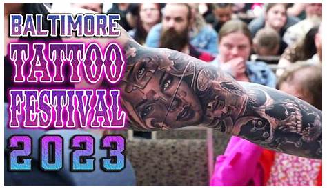 Les conventions tatouages 2023 - Les Artistes Tatoueurs