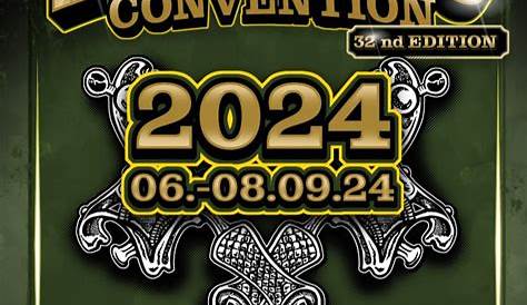Tattoo Convention Logo 2021 | NRG Park