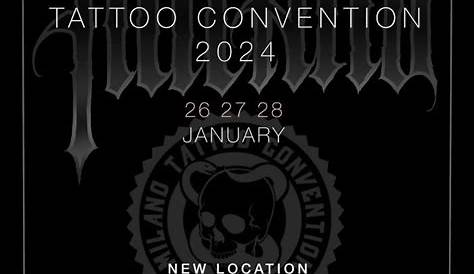 The 20th Annual Philadelphia Tattoo Arts Convention