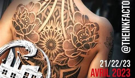 Tattoo Arts Festival 2024 - Dore Rebbecca