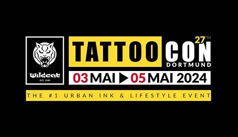Dortmund Tattoo Convention 2023 | Июнь 2023 | Германия | iNKPPL