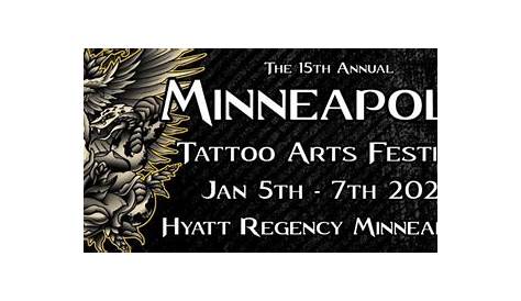 The 20th Annual Philadelphia Tattoo Arts Convention