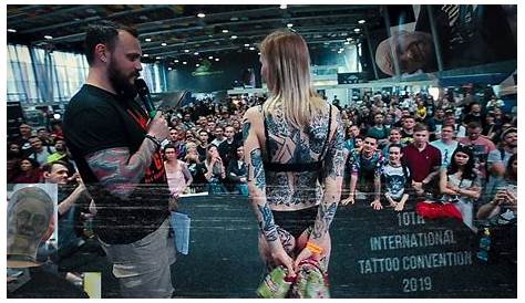 15. Internationale Hamburg Tattoo Convention | Tattoofilter