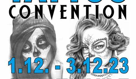 Gutersloh Tattoo Convention | February 2022 | Germany | iNKPPL