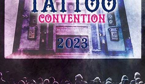 Buckley Ink Tattoo Convention 2022 | Сентябрь 2022 | Великобритания