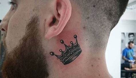 Tattoo Corona Hombre Significado Crown And Basketball On Arm