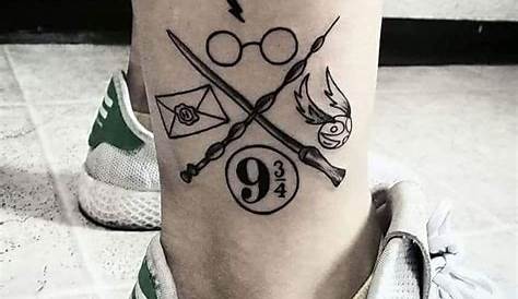105+ Harry Potter Tattoo Designs & Meanings - Specially For Fans (2019)