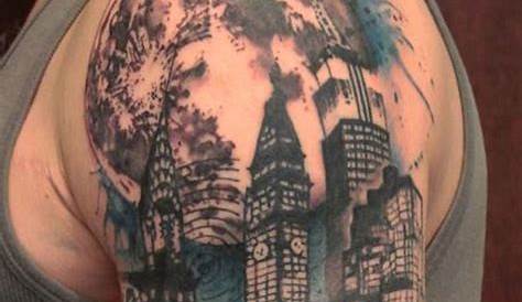 30 Seriously Cool Sleeve Tattoos For Men