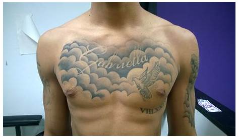 30+ Coolest Chest Tattoo Men Ideas, Full Inspiration for You | TrendXYZ