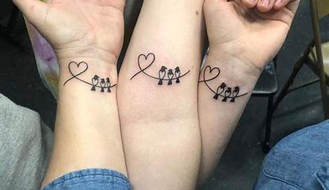Kids Tattoo Ideas For Women