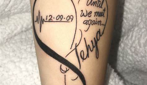 Meaningful Tattoos Ideas - If a loved one passed away, this would be a