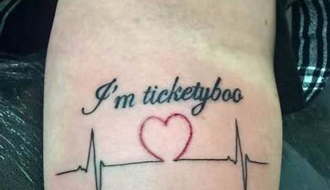 Memorial tattoos, Loved ones and Tattoos and body art on Pinterest