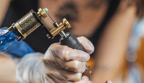 How Do Tattoo Machines Work? | FREEYORK
