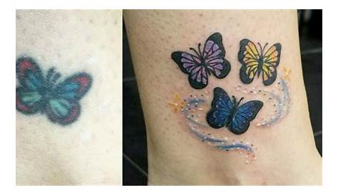 Tattoo Makeovers: Uncover Hidden Gems And Artistic Masterpieces
