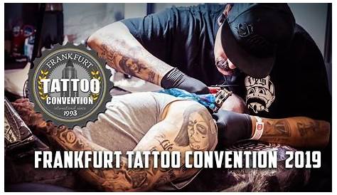 Convention der Körperkunst: Tattoo Messe in Vöhringen mit rund 80