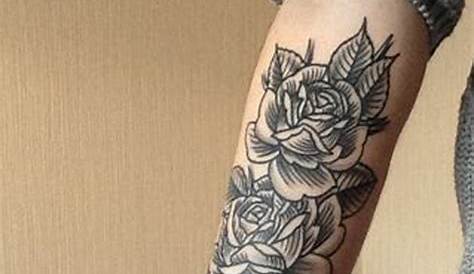 60+ Coolest Forearm Tattoos You'll Instantly Love » EcstasyCoffee