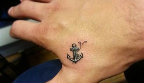 Tattoo Pequenos Para Hombres En La Mano 1001 + Ideas Y Consejos De Tatuajes Los Dedos