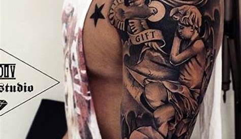 random sleeve tattoos #Sleevetattoos | Cool arm tattoos, Arm tattoos