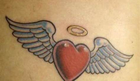 Heart with Wings Tattoos - Ideas, Designs & Meaning - Tattoo Me Now