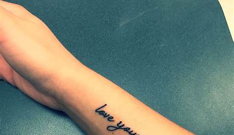 Tattoos About Love | Love yourself tattoo, Meaningful tattoos, Tattoos