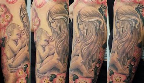 Can You Get A Tattoo While Breastfeeding: Useful Tips | Tattoos while
