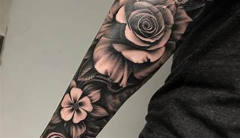 am meisten bevorzugte Arm Tattoos für Männer | Cool arm tattoos, Left