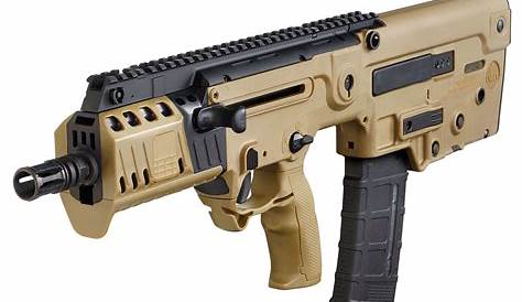 Just arrived for testing - IWI TAVOR 7 : r/guns