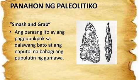 Ano Ang Paraan Ng Pamumuhay Ng Mga Sinaunang Tao