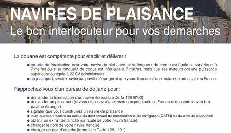 Acte De Vente Navire De Plaisance.pdf notice & manuel d'utilisation