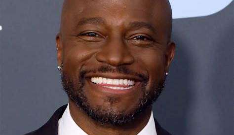 Taye Diggs With Hair: Unveiling Beauty And Breaking Barriers