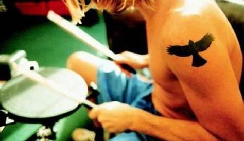 Tribute tattoo for Taylor Hawkins.. : Foofighters