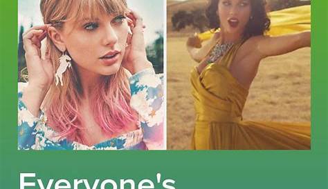 Taylor Swift 1989 Song Personality Quiz Which Album Matches Your Best?