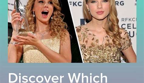 Taylor Swift Album Quiz Covers