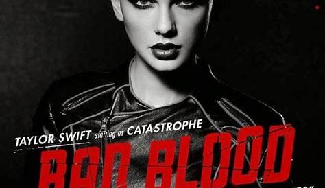 Taylor Swift Buzzfeed Quiz Bad Blood Red