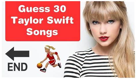 Taylor Swift Challenge Quiz 45+ Questions And Answers Trivia Games
