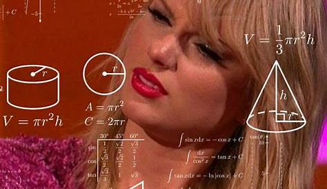 Taylor Swift Math Quiz Know Your R Jokes