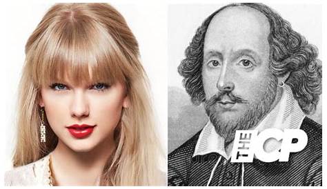 Taylor Swift Of Shakespeare Quiz Who Said It Or William