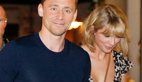 Taylor Swift & Tom Hiddleston Couple Up in First Instagram Pic | Billboard