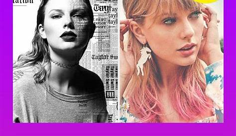 Are You Taylor Swift's "Reputation" Album Or "Lover" Album? Taylor